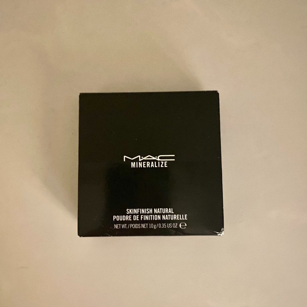 MAC Mineralize Skinfinish Natural (Medium)